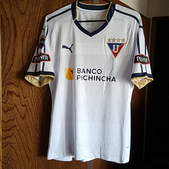 LDU Quito jersey - Picture 1 of 5